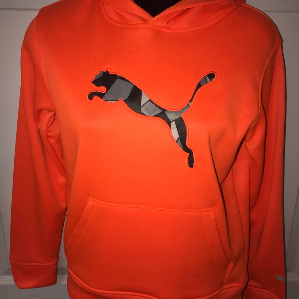 Puma Kids Hoodie